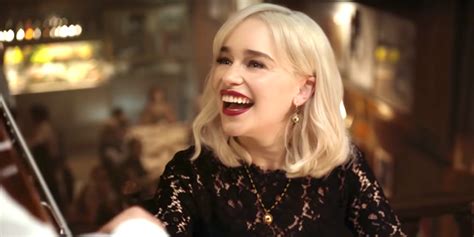 emilia clarke dolce gabbana ad|emilia clarke singing.